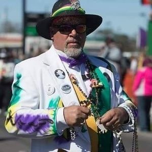 Meet your Posher, Chad